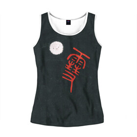 Женская майка 3D с принтом Бездомный Бог в городе Новоалтайск, 100% полиэстер | круглая горловина, прямой силуэт, длина до линии бедра | delivery god | milkshake kazubisha | noragami | yato | yukine | бездомный бог | бисямон | дайкоку | кадзума | манга | маю | нора | норагами | тэндзин | хиери ики | юкинэ | ято