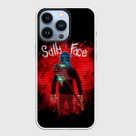Чехол для iPhone 13 Pro с принтом Sally Face в городе Новоалтайск,  |  | Тематика изображения на принте: blue | diane | face | fisher | gizmo | henry | johnson | killer | larry | sally | генри | гизмо | джонсон | диана | ларри | лицо | салли | фейс | фишер