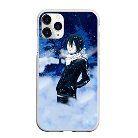 Чехол для iPhone 11 Pro матовый с принтом Бездомный Бог в городе Новоалтайск, Силикон |  | delivery god | milkshake kazubisha | noragami | yato | yukine | бездомный бог | бисямон | дайкоку | кадзума | манга | маю | нора | норагами | тэндзин | хиери ики | юкинэ | ято