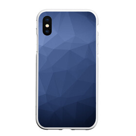 Чехол для iPhone XS Max матовый с принтом АБСТРАКЦИЯ в городе Новоалтайск, Силикон | Область печати: задняя сторона чехла, без боковых панелей | abstraction | geometry | optic | optical | pattern | visual | абстракция | геометрия | движение | линии | оптический узор | психоделика | текстуры | узор