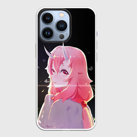 Чехол для iPhone 13 Pro с принтом Аниме Слизь в городе Новоалтайск,  |  | anime | manga | rimuru tempest | that time i got reincarnated as a slime | аниме | минами сатору | о моём перерождении в слизь | римуру темпест | сатора