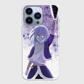 Чехол для iPhone 13 Pro с принтом Rimuru в городе Новоалтайск,  |  | anime | manga | rimuru tempest | that time i got reincarnated as a slime | аниме | минами сатору | о моём перерождении в слизь | римуру темпест | сатора