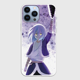 Чехол для iPhone 13 Pro Max с принтом Rimuru в городе Новоалтайск,  |  | anime | manga | rimuru tempest | that time i got reincarnated as a slime | аниме | минами сатору | о моём перерождении в слизь | римуру темпест | сатора