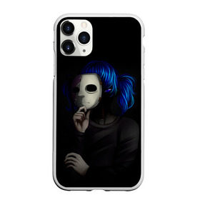 Чехол для iPhone 11 Pro матовый с принтом Sally Face в городе Новоалтайск, Силикон |  | Тематика изображения на принте: blue | diane | face | fisher | gizmo | henry | johnson | killer | larry | sally | генри | гизмо | джонсон | диана | ларри | лицо | салли | фейс | фишер