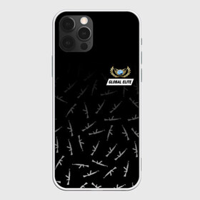 Чехол для iPhone 12 Pro Max с принтом GLOBAL ELITE CS GO в городе Новоалтайск, Силикон |  | Тематика изображения на принте: counter strike global offensive | cs go | cs go going | cs gone | csgo skins | global elite. | skin cs