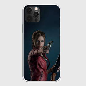 Чехол для iPhone 12 Pro Max с принтом Claire Redfield в городе Новоалтайск, Силикон |  | Тематика изображения на принте: 2 | biohazard | claire | evil | horror | raccoon | resident | survival | t virus | t вирус | выживание | зла | кеннеди | клэр | леон | обитель | раккун | редфилд | скотт | ужас