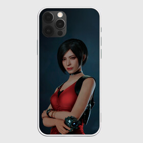 Чехол для iPhone 12 Pro Max с принтом Ada Wong в городе Новоалтайск, Силикон |  | Тематика изображения на принте: 2 | biohazard | claire | evil | horror | raccoon | resident | survival | t virus | t вирус | выживание | зла | кеннеди | клэр | леон | обитель | раккун | редфилд | скотт | ужас