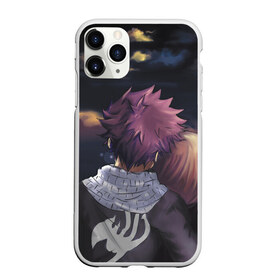 Чехол для iPhone 11 Pro матовый с принтом Хвост Феи в городе Новоалтайск, Силикон |  | anime | fairy tail | manga | аниме | грей фуллбастер | люси хартфилия | манга | нацу драгнил | хвост феи | эрза скарлет