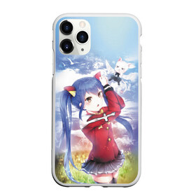 Чехол для iPhone 11 Pro Max матовый с принтом Fairy Tail в городе Новоалтайск, Силикон |  | anime | fairy tail | manga | аниме | грей фуллбастер | люси хартфилия | манга | нацу драгнил | хвост феи | эрза скарлет