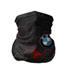 Бандана-труба 3D с принтом Карбон и BMW в городе Новоалтайск, 100% полиэстер, ткань с особыми свойствами — Activecool | плотность 150‒180 г/м2; хорошо тянется, но сохраняет форму | bmw | авто | автомобиль | бмв | карбон | логотип | машина | текстура