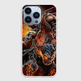 Чехол для iPhone 13 Pro с принтом Демон Всадник (Darksiders) в городе Новоалтайск,  |  | 2019 | 666 | anime | darksiders | demon | game | marvel | phantom | аниме | википедия | демон | доспехи | духи | дьявол | игра | лошадь | магия | марвел | меч | мистика | огненная | фэнтази | фэнтези | цепь | эзотерика | япония