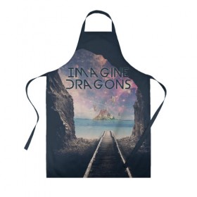 Фартук 3D с принтом Imagine Dragons в городе Новоалтайск, 100% полиэстер | общий размер — 65 х 85 см, ширина нагрудника — 26 см, горловина — 53 см, длина завязок — 54 см, общий обхват в поясе — 173 см. Принт на завязках и на горловине наносится с двух сторон, на основной части фартука — только с внешней стороны | dragons | evolve | imagines | imagining | radioactive | вообрази | драгонс | драконов | имеджин | рок | хит