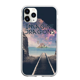 Чехол для iPhone 11 Pro Max матовый с принтом Imagine Dragons в городе Новоалтайск, Силикон |  | dragons | evolve | imagines | imagining | radioactive | вообрази | драгонс | драконов | имеджин | рок | хит
