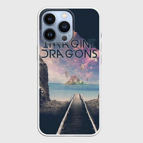 Чехол для iPhone 13 Pro с принтом Imagine Dragons в городе Новоалтайск,  |  | dragons | evolve | imagines | imagining | radioactive | вообрази | драгонс | драконов | имеджин | рок | хит
