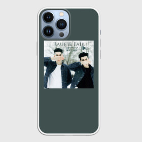 Чехол для iPhone 13 Pro Max с принтом Rauf  Faik в городе Новоалтайск,  |  | faik | rauf | азербайджан | баку | детство | мирзаевы | рауф | фаик