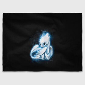 Плед 3D с принтом Фурия в городе Новоалтайск, 100% полиэстер | закругленные углы, все края обработаны. Ткань не мнется и не растягивается | berk | dragon | fury | how | island | light | night | to | toothless | train | your | беззубик | дневная | дракона | как | ночная | олух | остров | приручить | фурия