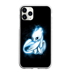 Чехол для iPhone 11 Pro матовый с принтом Фурия в городе Новоалтайск, Силикон |  | Тематика изображения на принте: berk | dragon | fury | how | island | light | night | to | toothless | train | your | беззубик | дневная | дракона | как | ночная | олух | остров | приручить | фурия