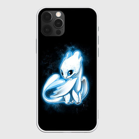Чехол для iPhone 12 Pro Max с принтом Фурия в городе Новоалтайск, Силикон |  | Тематика изображения на принте: berk | dragon | fury | how | island | light | night | to | toothless | train | your | беззубик | дневная | дракона | как | ночная | олух | остров | приручить | фурия