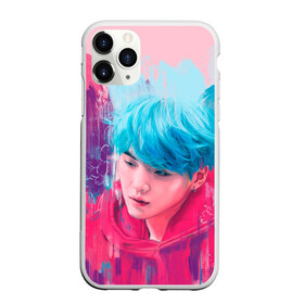 Чехол для iPhone 11 Pro матовый с принтом BTS (Colors) в городе Новоалтайск, Силикон |  | bangtan | bangtan boys | boys | bts | color | japan | kim | rap | бтс | ким | корея | песня