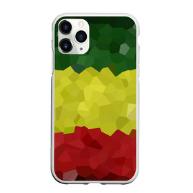 Чехол для iPhone 11 Pro Max матовый с принтом Эфиопия в городе Новоалтайск, Силикон |  | 420 | 4:20 | боб марли | раста | растаман | эвиопия