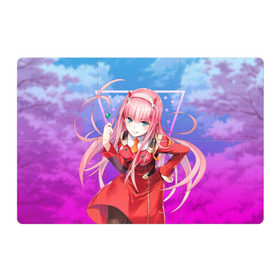 Магнитный плакат 3Х2 с принтом Darling in the Franxx (002) в городе Новоалтайск, Полимерный материал с магнитным слоем | 6 деталей размером 9*9 см | 002. аниме | ahegao | anime | darling in the franxx | franxx | manga | sempai | senpai | ахегао | манга | милый во франкcе | семпай | сенпай | франкс