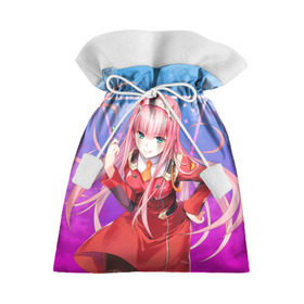 Подарочный 3D мешок с принтом Darling in the Franxx (002) в городе Новоалтайск, 100% полиэстер | Размер: 29*39 см | 002. аниме | ahegao | anime | darling in the franxx | franxx | manga | sempai | senpai | ахегао | манга | милый во франкcе | семпай | сенпай | франкс