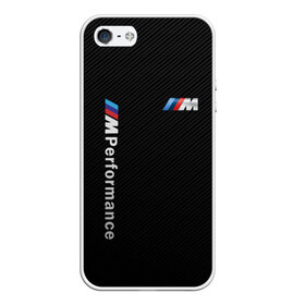 Чехол для iPhone 5/5S матовый с принтом BMW M PERFORMANCE в городе Новоалтайск, Силикон | Область печати: задняя сторона чехла, без боковых панелей | Тематика изображения на принте: auto | bmw | bmw performance | carbon | motorsport | sport | texture | авто | автомобиль | автомобильные | бмв | бренд | карбон | марка | машины | моторспорт | спорт | текстура
