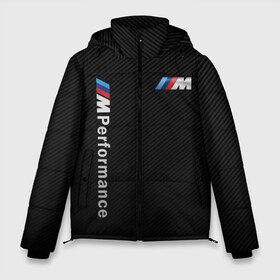 Мужская зимняя куртка 3D с принтом BMW M PERFORMANCE в городе Новоалтайск, верх — 100% полиэстер; подкладка — 100% полиэстер; утеплитель — 100% полиэстер | длина ниже бедра, свободный силуэт Оверсайз. Есть воротник-стойка, отстегивающийся капюшон и ветрозащитная планка. 

Боковые карманы с листочкой на кнопках и внутренний карман на молнии. | auto | bmw | bmw performance | carbon | motorsport | sport | texture | авто | автомобиль | автомобильные | бмв | бренд | карбон | марка | машины | моторспорт | спорт | текстура