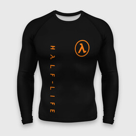 Мужской рашгард 3D HALF LIFE: в городе Новоалтайск, | | aperture laboratorie | black mesa | gordon freeman | half life | half life 3 | logo | valve | вэлв | гордон фриман | игра | лого | монтировка | фантастика | халф лайф