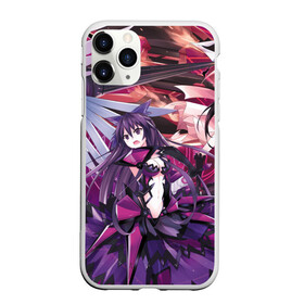 Чехол для iPhone 11 Pro Max матовый с принтом Date A Live в городе Новоалтайск, Силикон |  | anime | date a live | manga | shido | аниме | ёсино | котори ицука | манга | рандеву с жизнью | сидо ицука | тока ятогами | шидо
