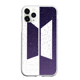 Чехол для iPhone 11 Pro матовый с принтом BTS STARS в городе Новоалтайск, Силикон |  | bt21 | bts | bts army | bts stickers | j hope | jimin | jin | jungkook | k pop | rap monster | rapmon | stars | suga | v | бтс | звезды | корея | стикеры bts