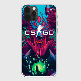Чехол для iPhone 12 Pro Max с принтом CS-GO Hyper Beast в городе Новоалтайск, Силикон |  | Тематика изображения на принте: 2019 | computer game | counter strike | cs | cs go | csgo | dota | dota2 | game | howl | hyperbeast | warning | автомат | вой | го | игрок | компьютерная игра | контр страйк | контра | кс | оружие | турнир