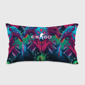 Подушка 3D антистресс с принтом CS-GO Hyper Beast в городе Новоалтайск, наволочка — 100% полиэстер, наполнитель — вспененный полистирол | состоит из подушки и наволочки на молнии | 2019 | computer game | counter strike | cs | cs go | csgo | dota | dota2 | game | howl | hyperbeast | warning | автомат | вой | го | игрок | компьютерная игра | контр страйк | контра | кс | оружие | турнир