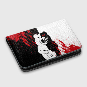 Картхолдер с принтом с принтом MONOKUMA в городе Новоалтайск, натуральная матовая кожа | размер 7,3 х 10 см; кардхолдер имеет 4 кармана для карт; | ahegao | anime | bear | blood | danganronpa | derector | despair | girls | happy | havoc | manga | monokuma | panda | red | robot | trigger | ultra | аниме | ахегао | директор | кровь | манга | медведь | монокума | панда | робот