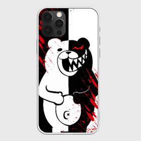 Чехол для iPhone 12 Pro Max с принтом MONOKUMA в городе Новоалтайск, Силикон |  | Тематика изображения на принте: ahegao | anime | bear | blood | danganronpa | derector | despair | girls | happy | havoc | manga | monokuma | panda | red | robot | trigger | ultra | аниме | ахегао | директор | кровь | манга | медведь | монокума | панда | робот