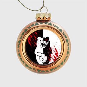 Стеклянный ёлочный шар с принтом MONOKUMA в городе Новоалтайск, Стекло | Диаметр: 80 мм | ahegao | anime | bear | blood | danganronpa | derector | despair | girls | happy | havoc | manga | monokuma | panda | red | robot | trigger | ultra | аниме | ахегао | директор | кровь | манга | медведь | монокума | панда | робот