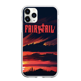 Чехол для iPhone 11 Pro матовый с принтом Fairy Tail в городе Новоалтайск, Силикон |  | fairy | tail | драгнил | дракон | зереф | люси | маг | манга | нацу | феникс | фиор | хартфилия | хвост феи | хэппи