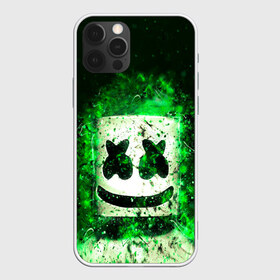 Чехол для iPhone 12 Pro Max с принтом Marshmello в городе Новоалтайск, Силикон |  | christopher | comstock | dj | dotcom | friends | marshmallow | marshmello | usa | диджей | друзья | комсток | крис | маршмэллоу | продюсер | сша