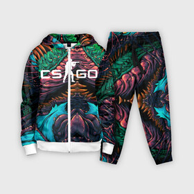 Детский костюм 3D с принтом CS GO  hyper beast skin в городе Новоалтайск,  |  | beast | counterstike | csgo | hyper | hyperbeast | m4a1s | steam | винтовка | контра | кс | ксго | шмотки