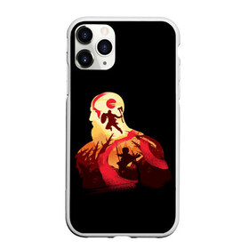 Чехол для iPhone 11 Pro матовый с принтом God of War в городе Новоалтайск, Силикон |  | Тематика изображения на принте: atreus | god of war | god of war 4 | gow | kratos | ps4 | атрей | бог войны | гов | зы4 | кратос | левиафан | мальчик | мимир | мировой змей | пиратs | руны | эксклюзив