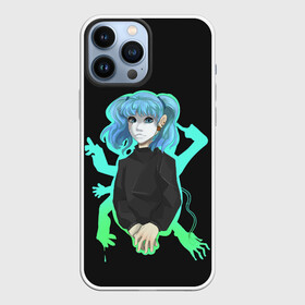 Чехол для iPhone 13 Pro Max с принтом Sally Face в городе Новоалтайск,  |  | Тематика изображения на принте: blue | diane | face | fisher | gizmo | henry | johnson | killer | larry | sally | генри | гизмо | джонсон | диана | ларри | лицо | салли | фейс | фишер