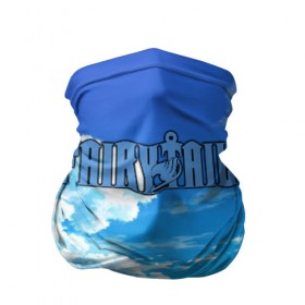 Бандана-труба 3D с принтом Fairy Tail в городе Новоалтайск, 100% полиэстер, ткань с особыми свойствами — Activecool | плотность 150‒180 г/м2; хорошо тянется, но сохраняет форму | fairy | tail | драгнил | дракон | зереф | люси | маг | манга | нацу | феникс | фиор | хартфилия | хвост феи | хэппи