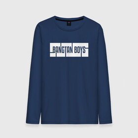 Мужской лонгслив хлопок с принтом BANGTAN BOYS в городе Новоалтайск, 100% хлопок |  | bangtan boys | bt21 | bts | bts army | bts stickers | j hope | jimin | jin | jungkook | k pop | rap monster | rapmon | suga | v | бтс | корея | стикеры bts