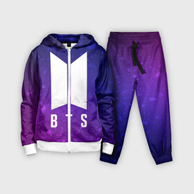 Детский костюм 3D с принтом BTS YOURSELF в городе Новоалтайск,  |  | bangtan boys | bt21 | bts | bts army | bts stickers | j hope | jimin | jin | jungkook | k pop | rap monster | rapmon | suga | v | бтс | корея | стикеры bts