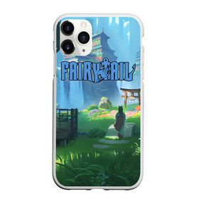 Чехол для iPhone 11 Pro матовый с принтом Fairy Tail в городе Новоалтайск, Силикон |  | fairy | tail | драгнил | дракон | зереф | люси | маг | манга | нацу | феникс | фиор | хартфилия | хвост феи | хэппи