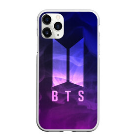 Чехол для iPhone 11 Pro матовый с принтом BTS LOVE YOURSELF в городе Новоалтайск, Силикон |  | bangtan boys | bt21 | bts | bts army | bts stickers | j hope | jimin | jin | jungkook | k pop | rap monster | rapmon | suga | v | бтс | корея | стикеры bts