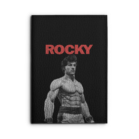 Обложка для автодокументов с принтом ROCKY в городе Новоалтайск, натуральная кожа |  размер 19,9*13 см; внутри 4 больших “конверта” для документов и один маленький отдел — туда идеально встанут права | creed | jordan | lundgren | mix fight | mixfight | stallone | ufc | бальбоа | бокс | джордан | крид | лундгрен | мышцы | ринг | роки | рокки | сильвестр | сталлоне | сталоне