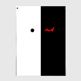 Постер с принтом MONOKUMA Eyes в городе Новоалтайск, 100% бумага
 | бумага, плотность 150 мг. Матовая, но за счет высокого коэффициента гладкости имеет небольшой блеск и дает на свету блики, но в отличии от глянцевой бумаги не покрыта лаком | ahegao | anime | bear | blood | danganronpa | derector | despair | girls | happy | havoc | manga | monokuma | panda | red | robot | trigger | ultra | аниме | ахегао | директор | кровь | манга | медведь | монокума | панда | робот