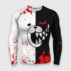 Мужской рашгард 3D с принтом MONOKUMA Blood в городе Новоалтайск,  |  | Тематика изображения на принте: ahegao | anime | bear | blood | danganronpa | derector | despair | girls | happy | havoc | manga | monokuma | panda | red | robot | trigger | ultra | аниме | ахегао | директор | кровь | манга | медведь | монокума | панда | робот