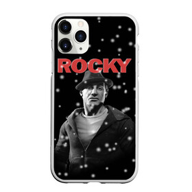 Чехол для iPhone 11 Pro Max матовый с принтом Old Rocky в городе Новоалтайск, Силикон |  | creed | jordan | lundgren | mix fight | mixfight | stallone | ufc | бальбоа | бокс | джордан | крид | лундгрен | мышцы | ринг | роки | рокки | сильвестр | сталлоне | сталоне